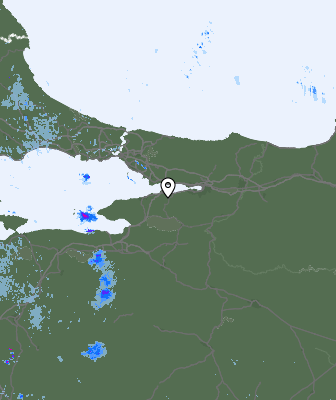 Hava durumu radarı