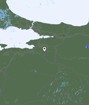 Laika apstākļu radars