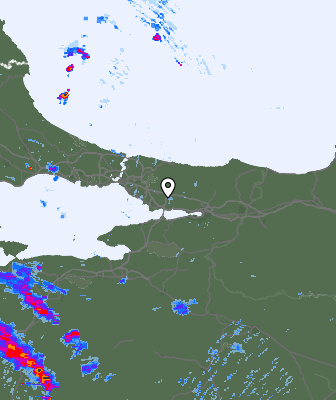 Hava durumu radarı