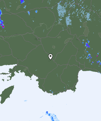 Vejrradar