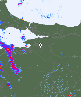 Ilmastiku radar