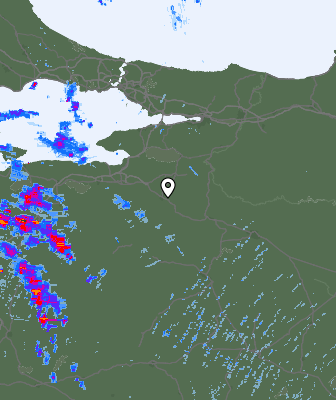 Vejrradar