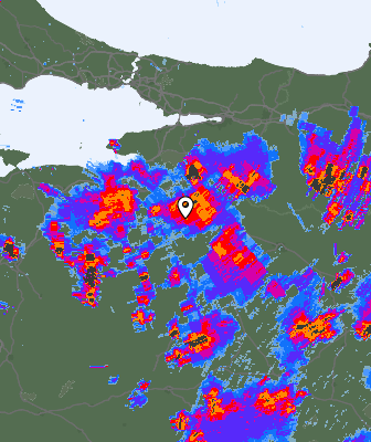 Vejrradar