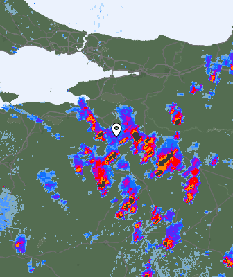 Vejrradar