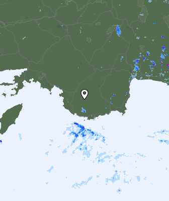 Vejrradar