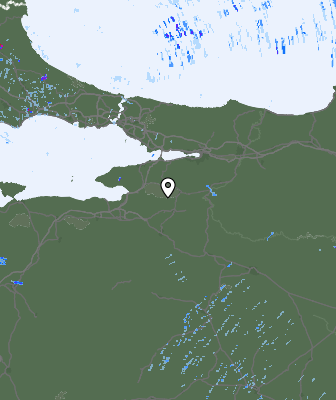 Laika apstākļu radars