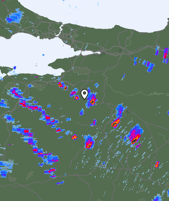 Vejrradar