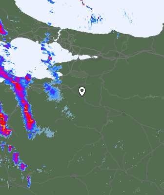 Vejrradar