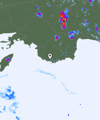 Ilmastiku radar