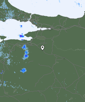 Vejrradar