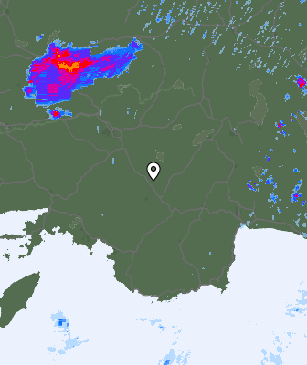 Hava durumu radarı
