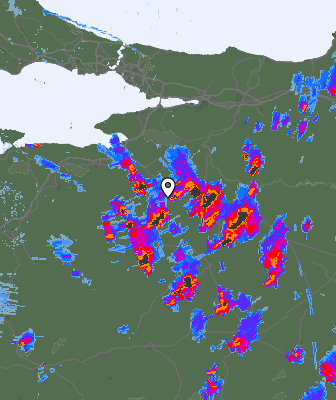 Vejrradar