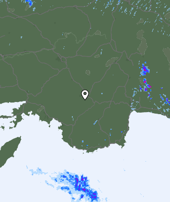 Vejrradar