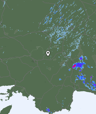 Vejrradar