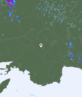 Vejrradar