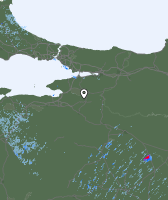 Vejrradar