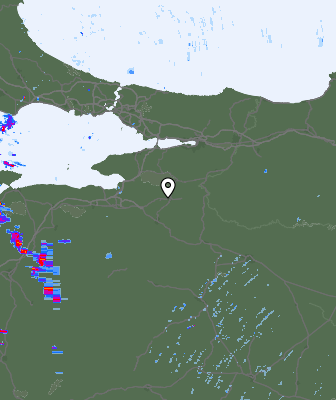 Vejrradar