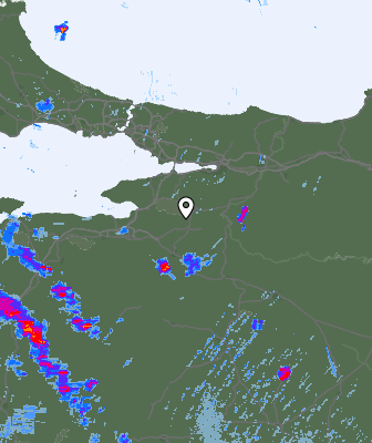 Ilmastiku radar