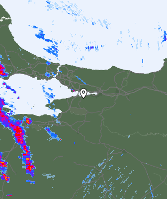 Hava durumu radarı
