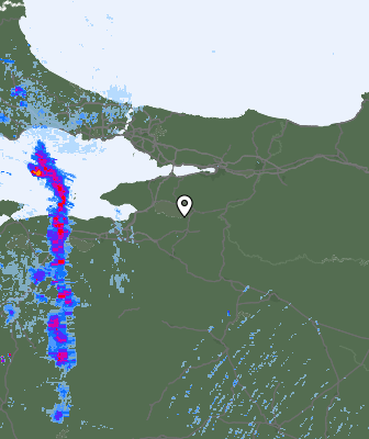 Vejrradar