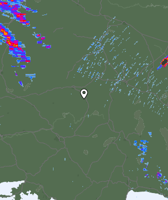 Vejrradar