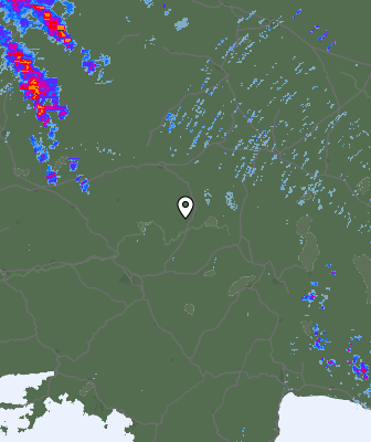 Vejrradar
