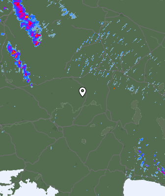 Hava durumu radarı
