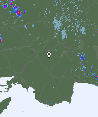 Vejrradar