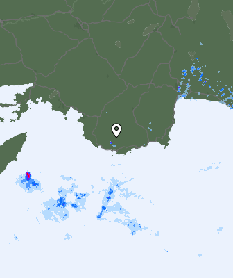 Vejrradar