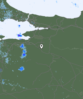 Laika apstākļu radars
