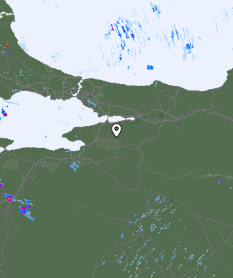 Laika apstākļu radars
