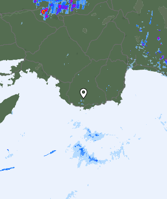 Vejrradar