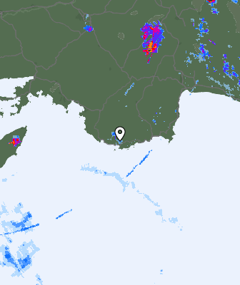 Vejrradar
