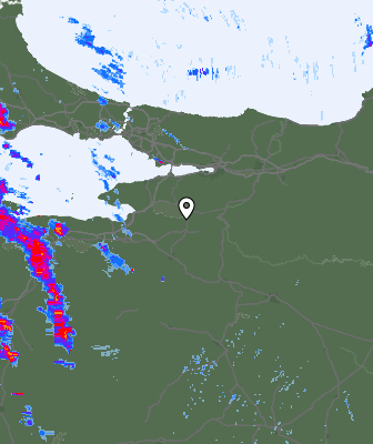 Vejrradar