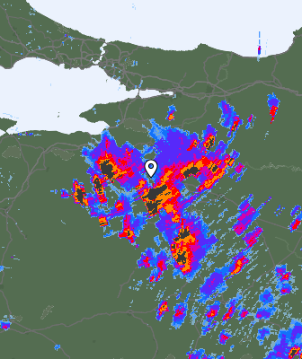 Vejrradar