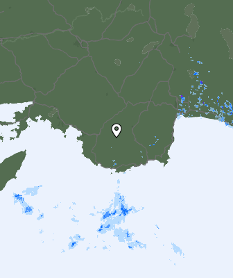 Hava durumu radarı