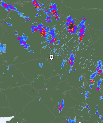 Vejrradar