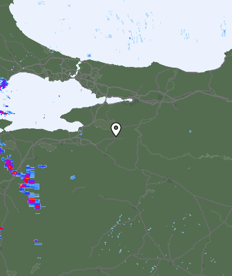 Vejrradar