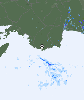 Vejrradar