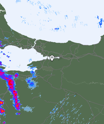 Hava durumu radarı