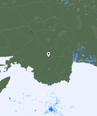 Hava durumu radarı