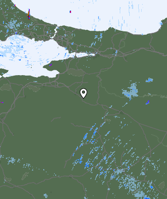 Laika apstākļu radars