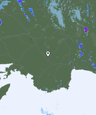 Vejrradar