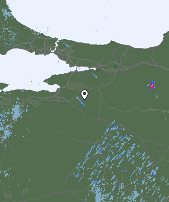 Ilmastiku radar
