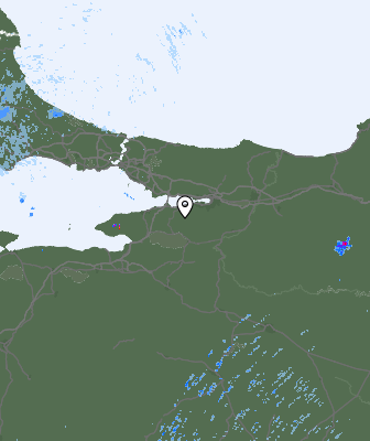 Laika apstākļu radars