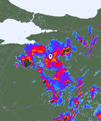 Vejrradar