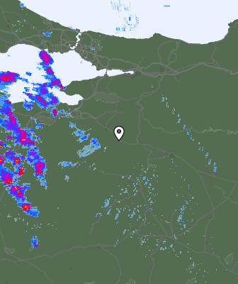 Laika apstākļu radars