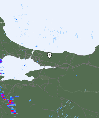 Hava durumu radarı