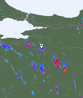 Vejrradar