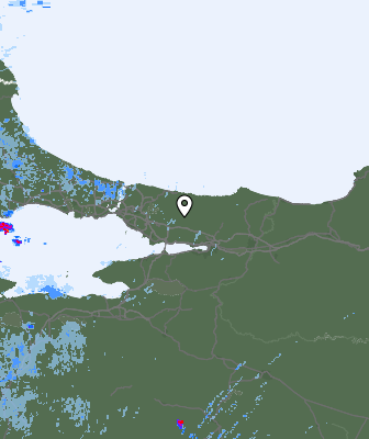 Vejrradar